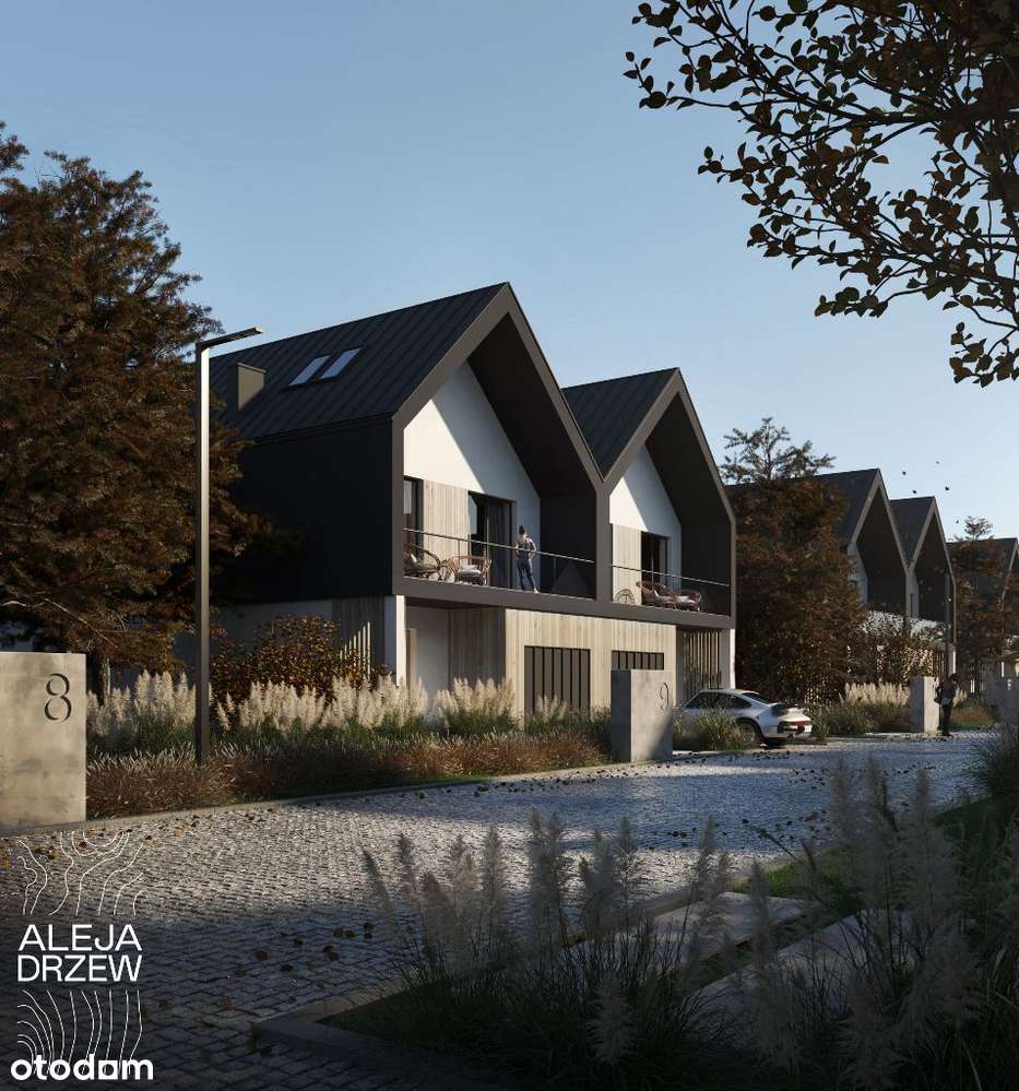 Aleja Drzew | dom 21B - 168,3 m2 + działka narożna + DACH SOLARNY! - Pełny obrazek: 5/16