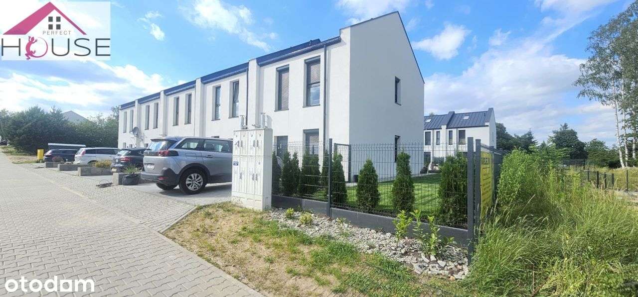 Na sprzedaż. Dom 90m2 w stanie deweloperskim na ro - Pełny obrazek: 2/17