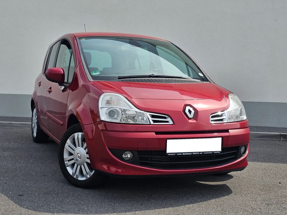 Renault Modus 1.5 dCi FAP Dynamique 2011
