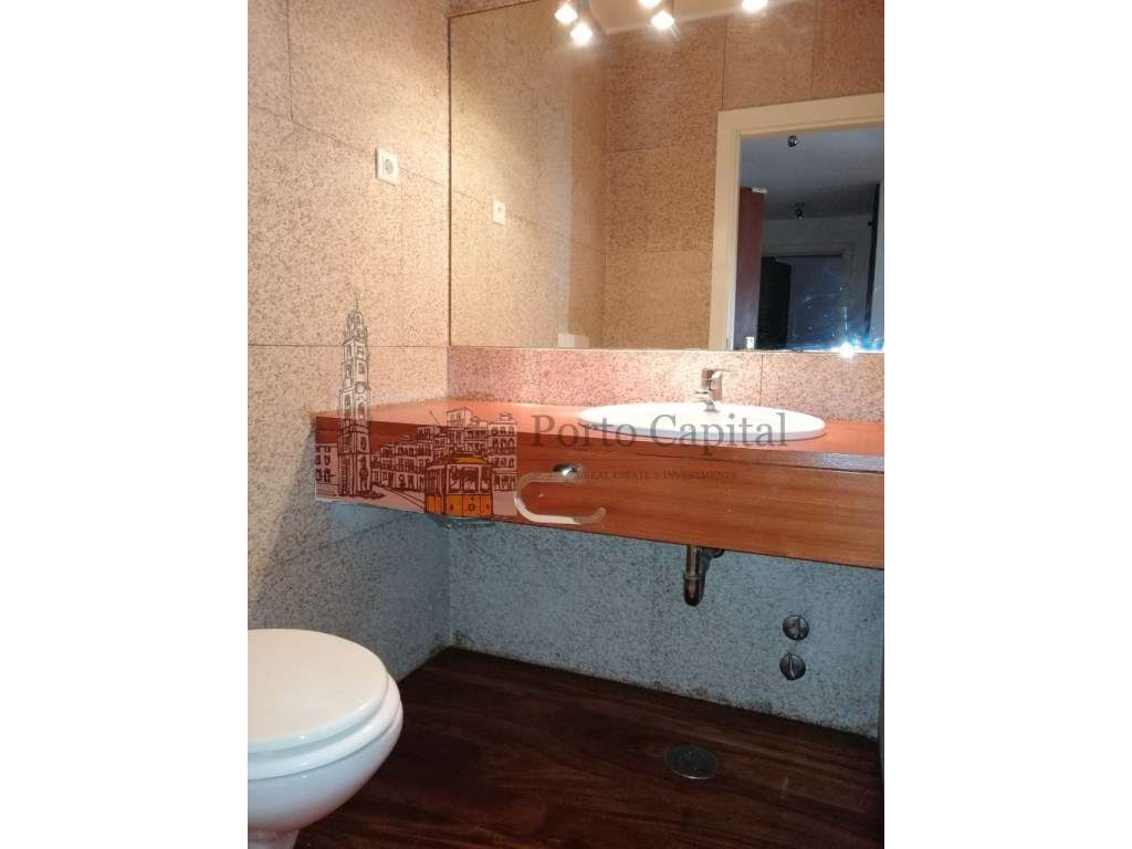 APARTAMENTO T1 PAÇO DA BOA NOVA LEÇA DA PALMEIRA - Grande imagem: 4/20