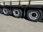 Krone Coilmulde, Rozsuwany tył, Pół mega 385/55R22,5 - 22