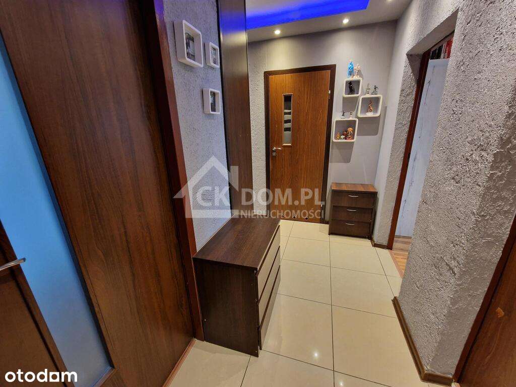 Mieszkanie 59,95 m² ul. Jeziorańskiego Kielce-10