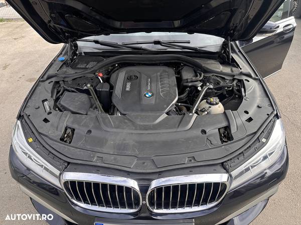 BMW Seria 7 730d xDrive - 9