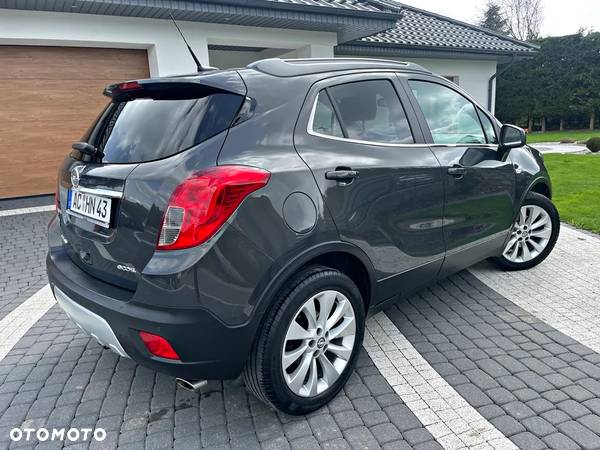 Opel Mokka 1.4 T Cosmo - 12