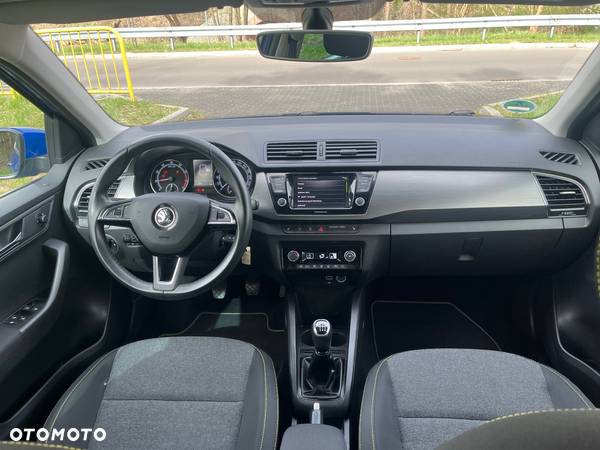 Skoda Fabia Combi 1.0 TSI Soleil - 5