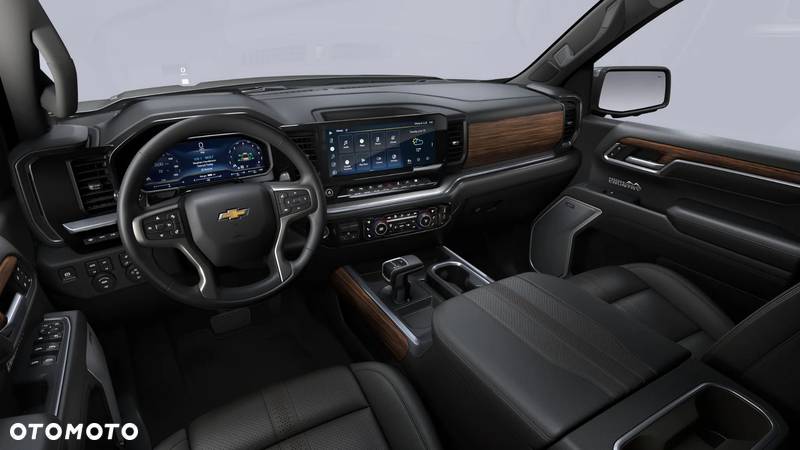 Chevrolet Silverado - 8