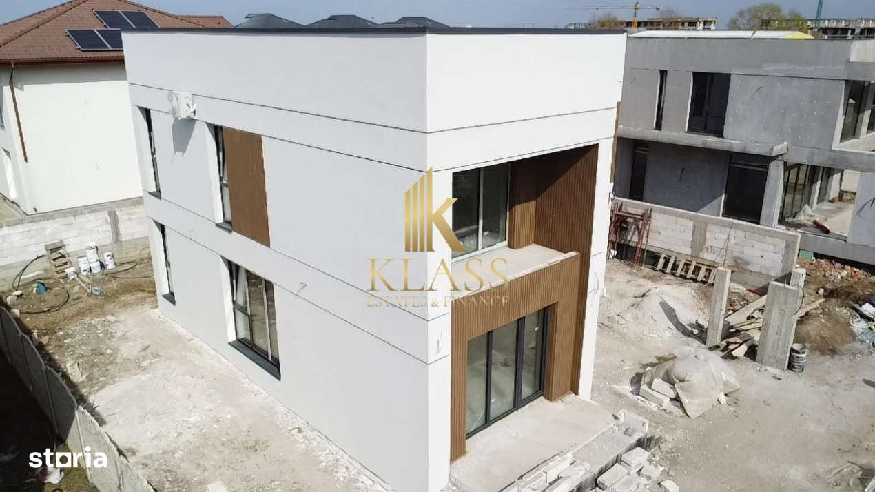 Vila 4 camere Tunari de vanzare-3