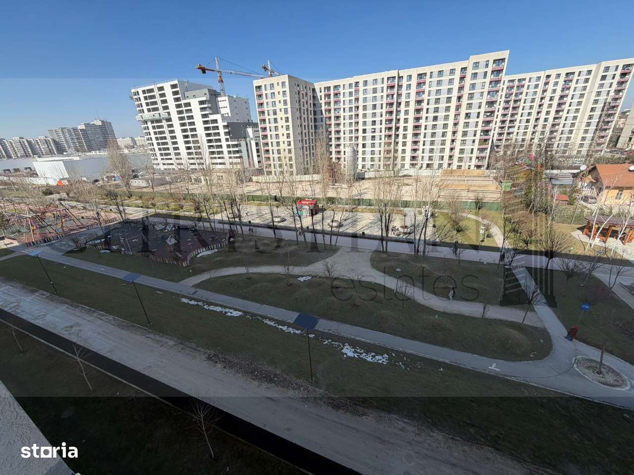 Garsonier Plaza Residence Faza 4 - La Gri
