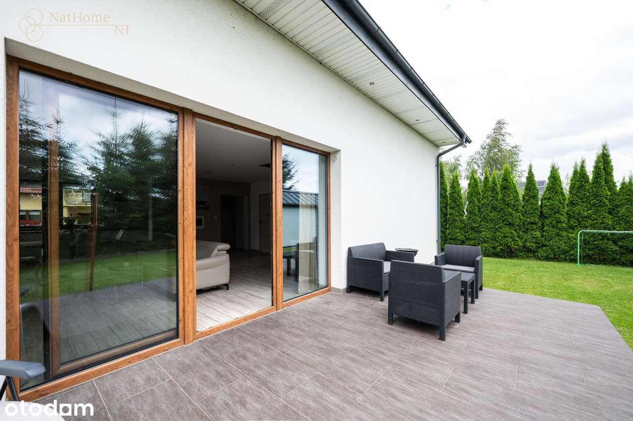 Dom gotowy do zamieszkania 400m od plaży!-14