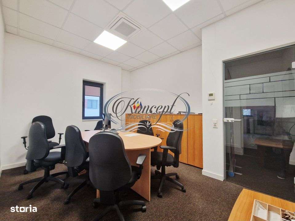 Spatiu profesional cu sala meeting si bucatarie, zona Rompetrol - Cale - Imagine principală: 2/16