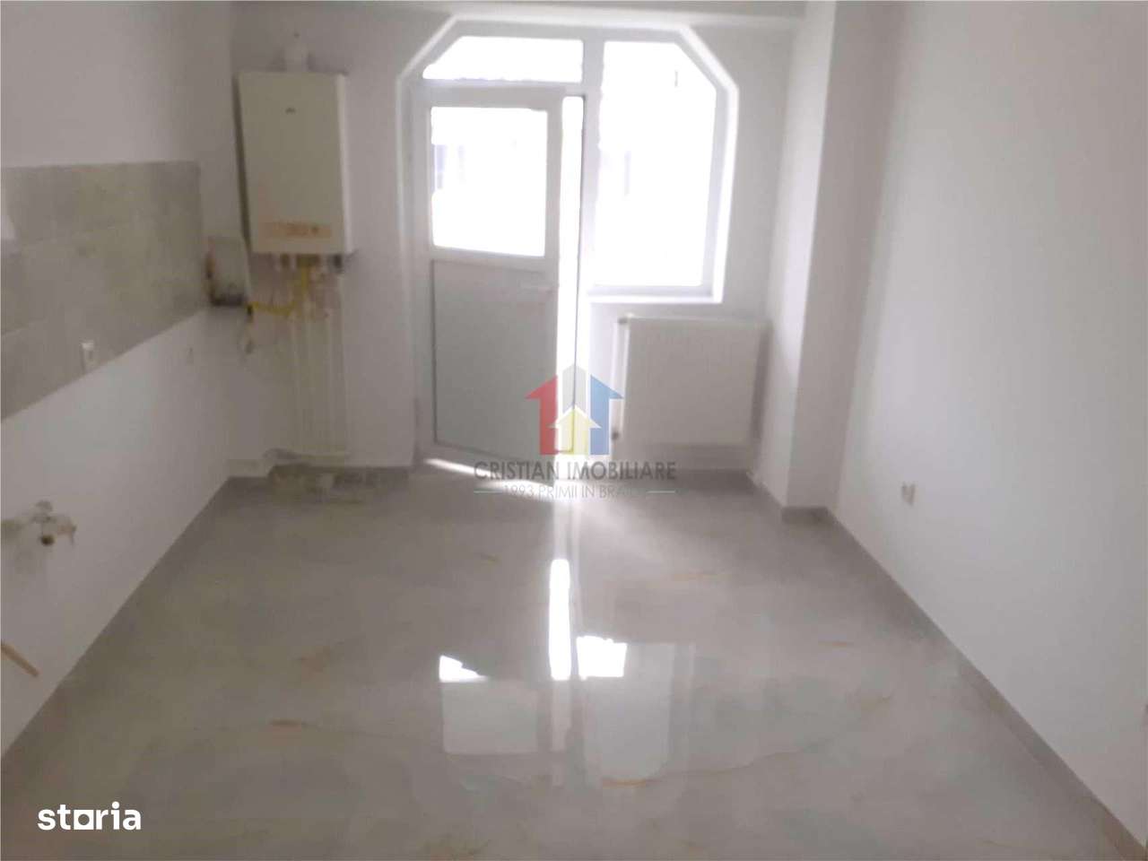 TOTUL NOU Spatios 2 cam 57mp Confort 1 Decomandat Obor balcon 7m - Imagine principală: 4/9