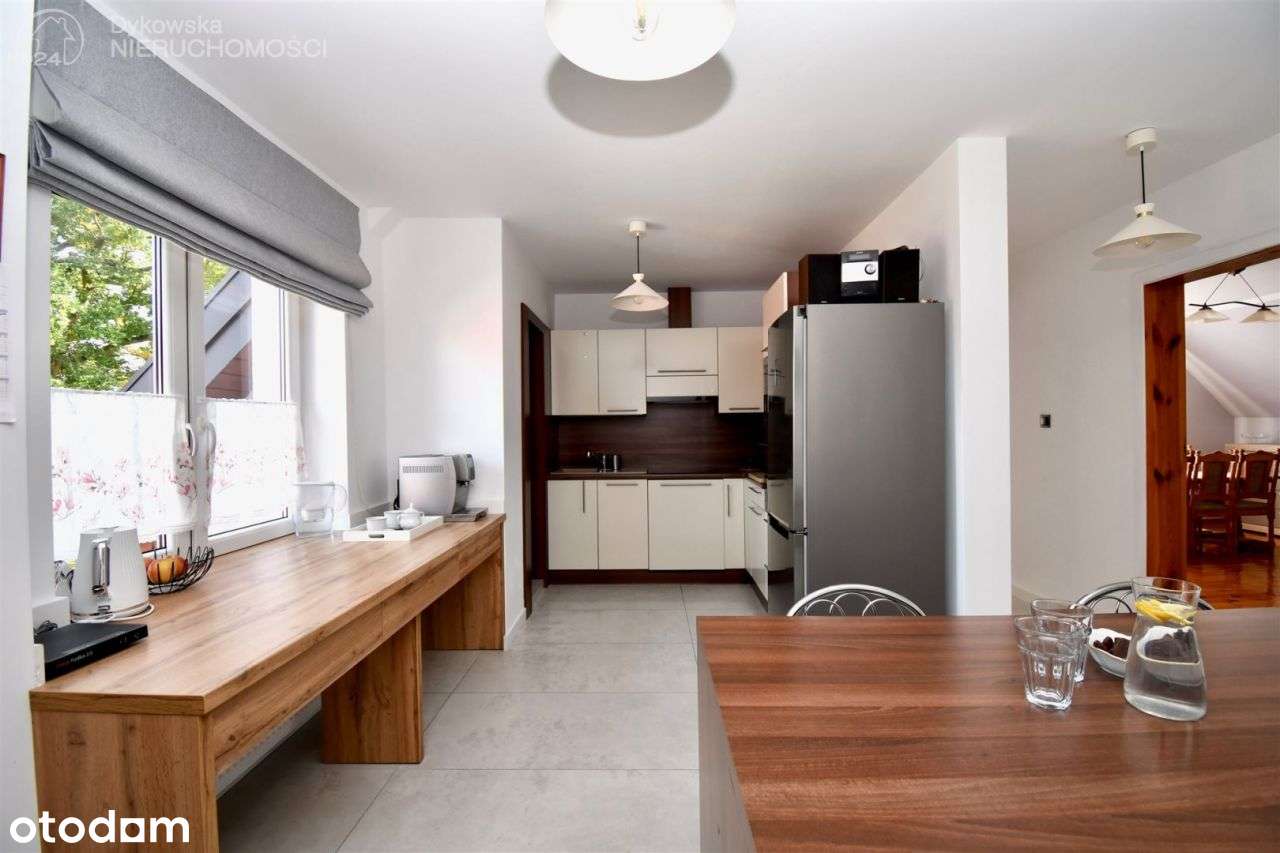 Pensjonat + domkiem letniskowy Żarnowska k/Łeby - Pełny obrazek: 5/20