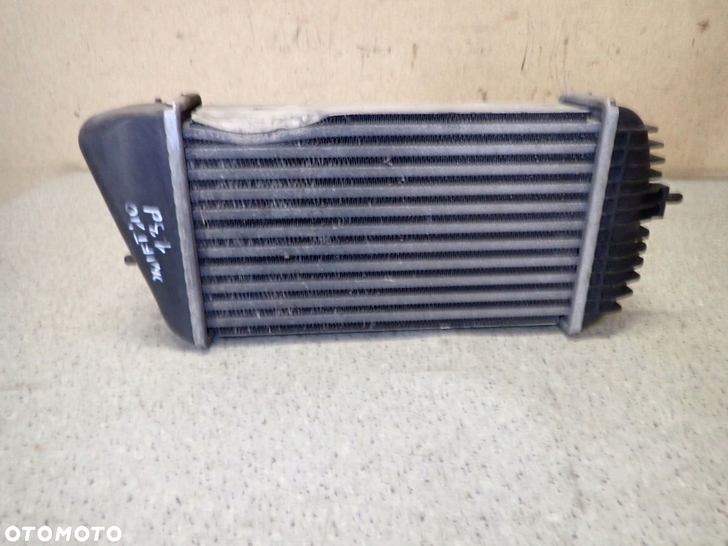 SUZUKI SWIFT 10- INTERCOOLER CHŁODNICA POWIETRZA - 5