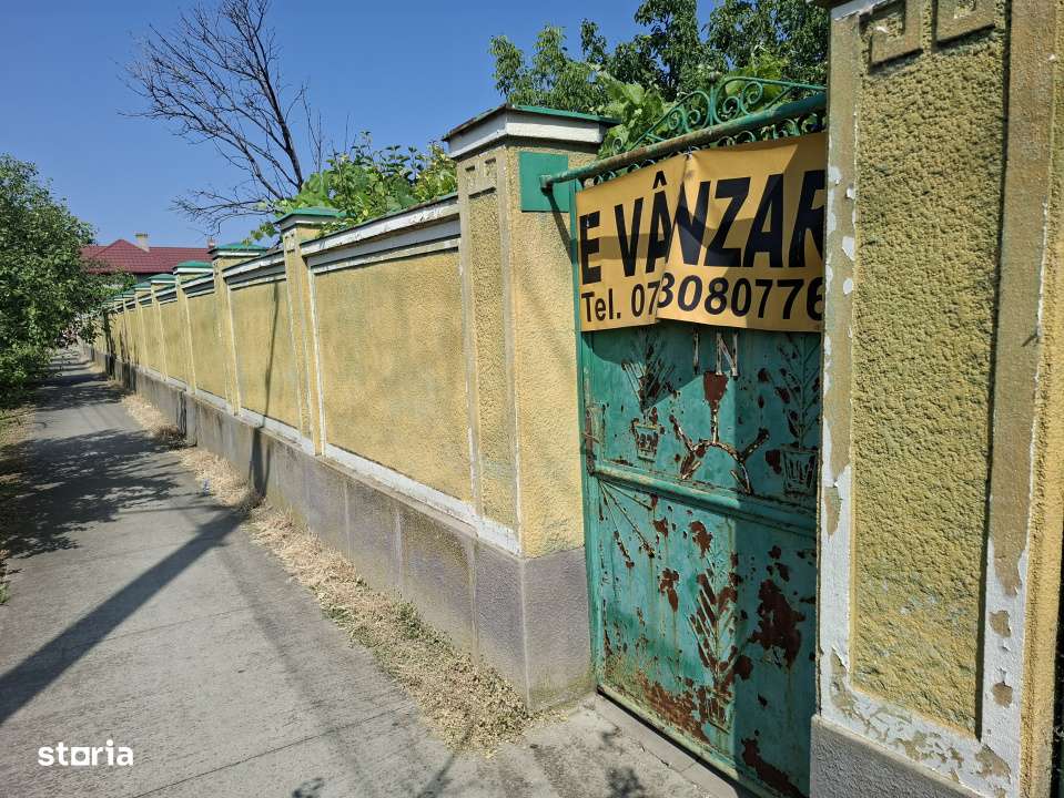 CASĂ MARE in Nadlac cu teren generos 2095mp-4