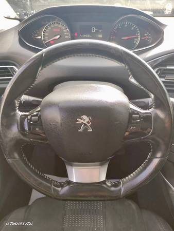 Peugeot 308 SW 1.6 BlueHDi Allure J17 - 12