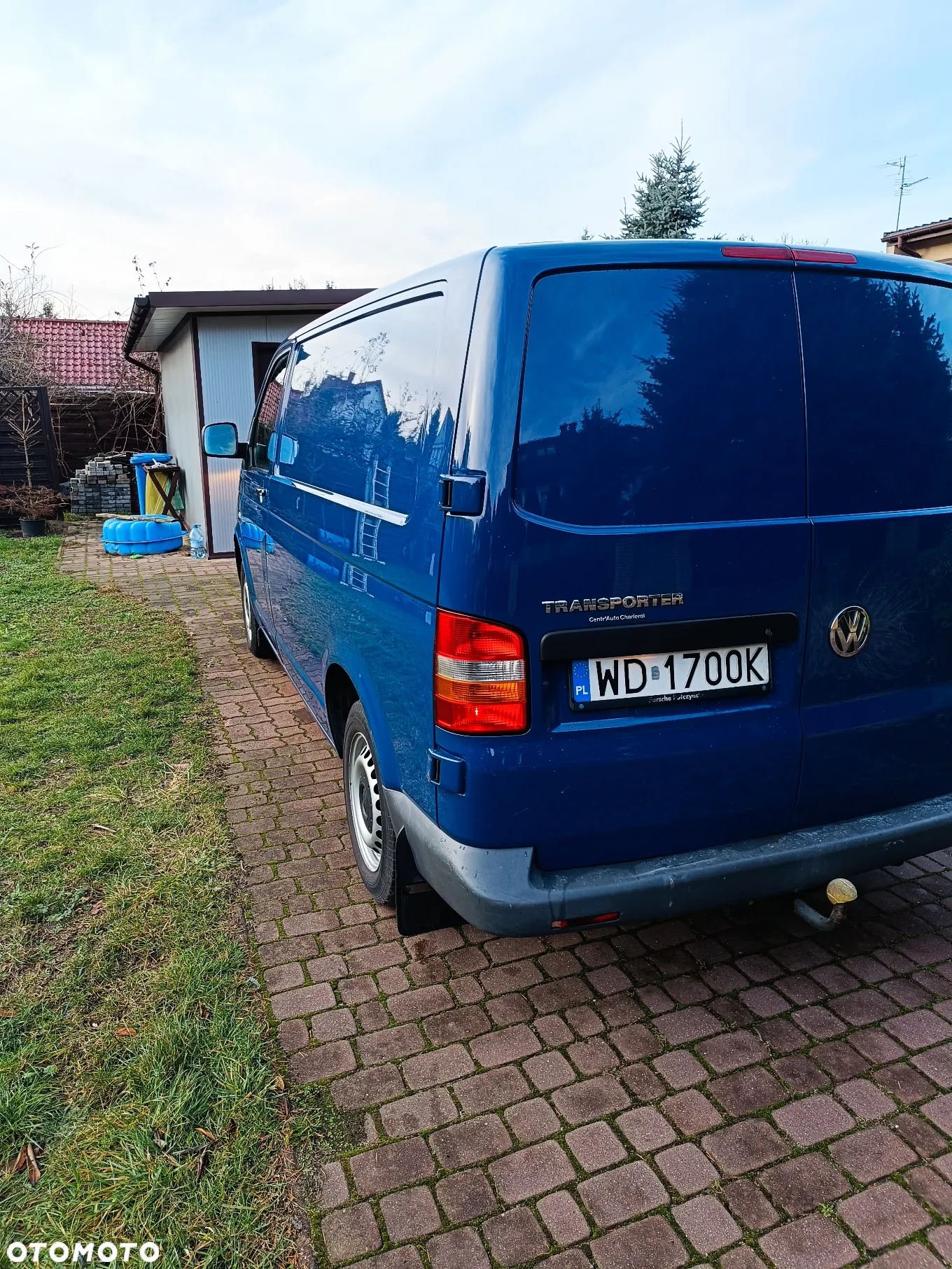 Volkswagen Transporter - 6