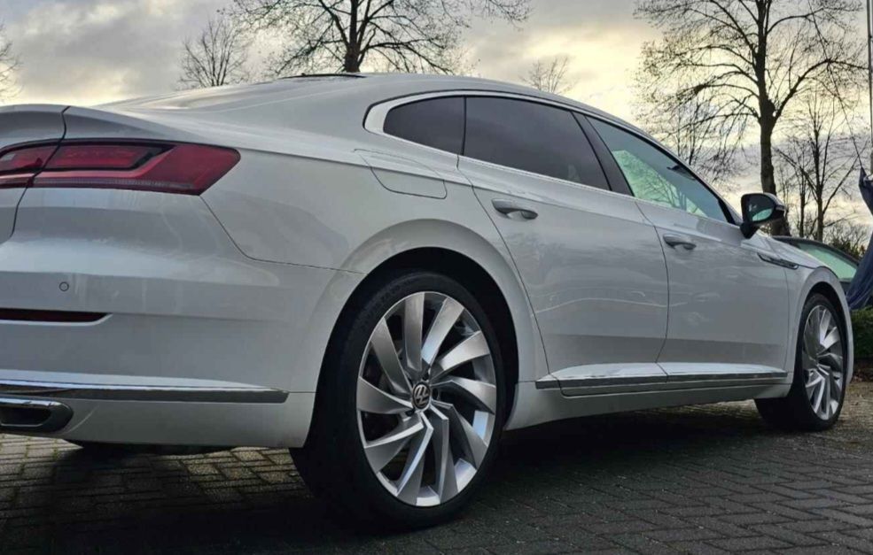 Volkswagen Arteon 2.0 TDI SCR 4Motion DSG R-Line 2018