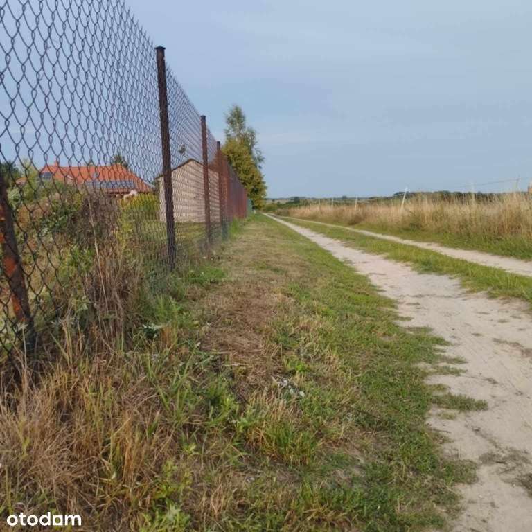 działka budowlana, Popowo Kościelne, pod Borem-7