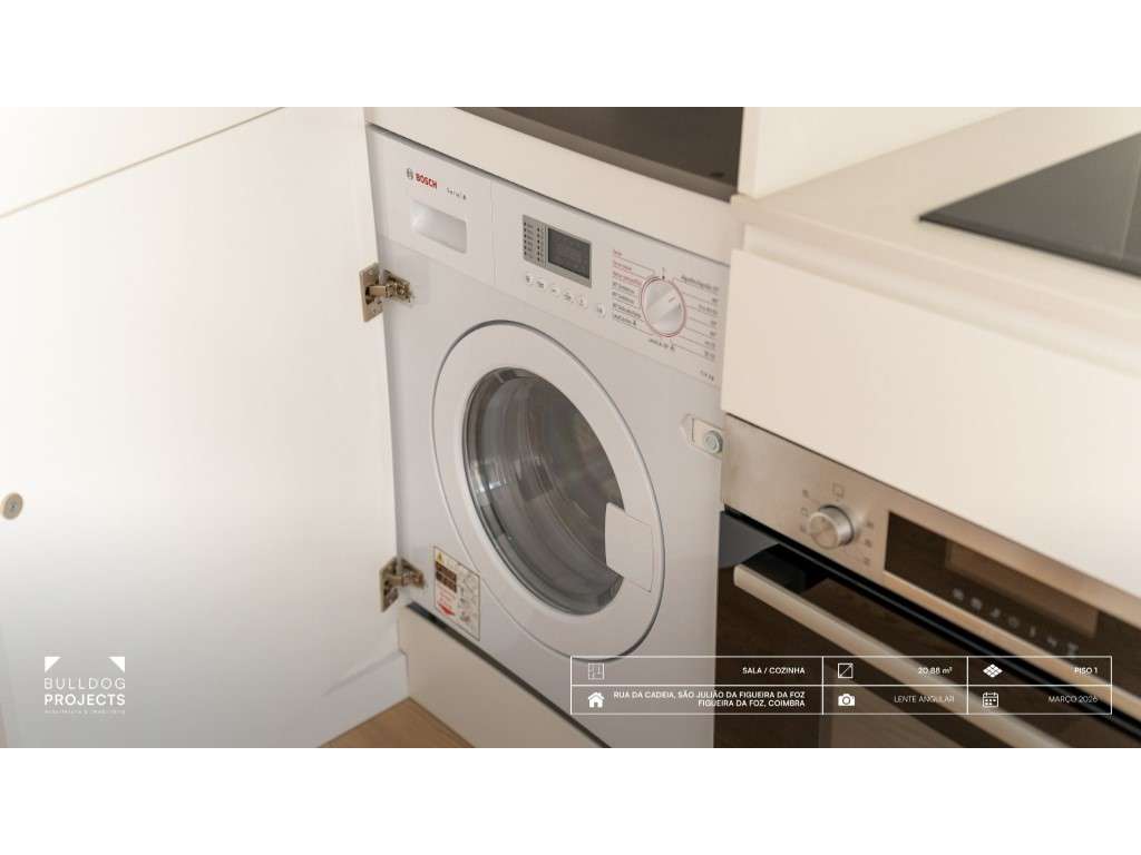 Apartamento T0 Novo, na Figueira da Foz-25