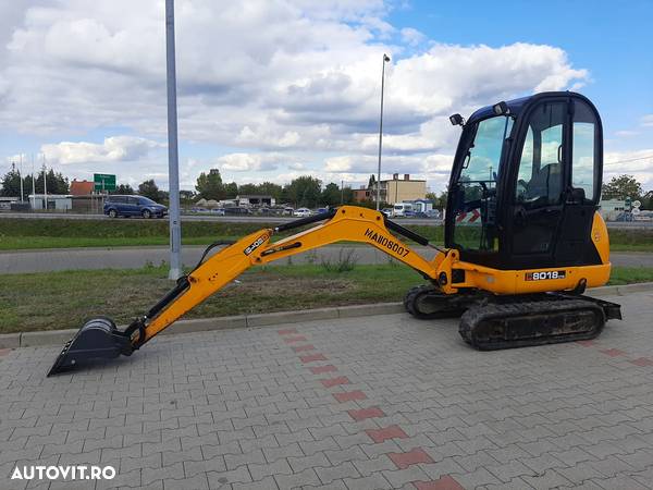 JCB 8018 CTS - 10