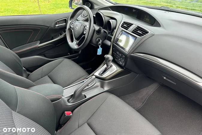 Honda Civic Tourer 1.8 i-VTEC Automatik Sport - 8