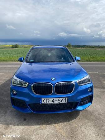 BMW X1 xDrive20d M Sport - 5