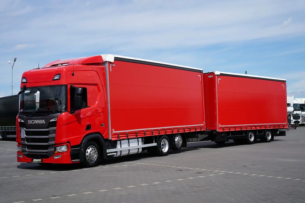 Scania R-series 2021