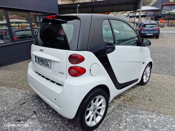 Smart ForTwo Coupé 1.0 mhd Passion 71 - 7