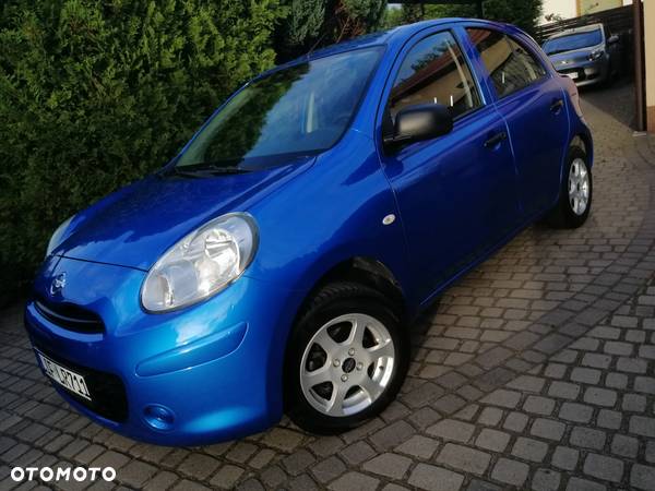 Nissan Micra 1.2 Tekna - 4