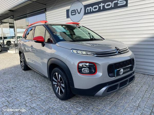 Citroën C3 Aircross PureTech 110 Stop & Start OPF SHINE - 4