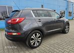 Kia Sportage 2,0 CRDI AWD Spirit - 5