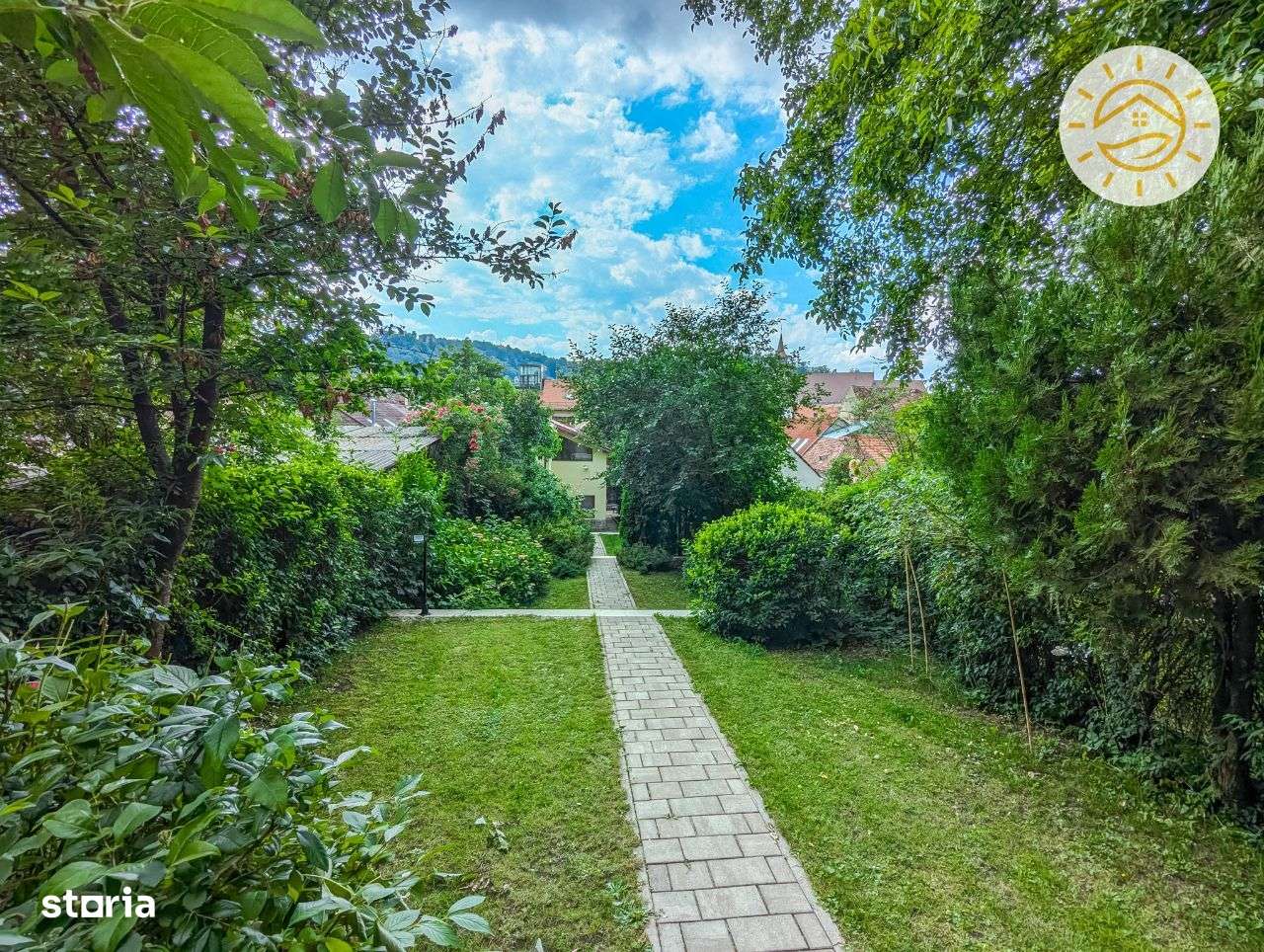 Centrul Istoric singur in curte la 2 min Piata Sfatului-1