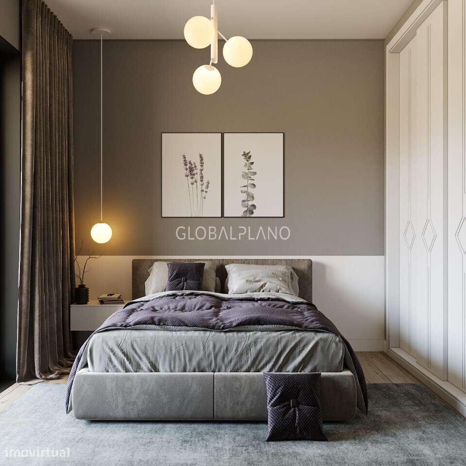 Apartamento T2 Portimão-5