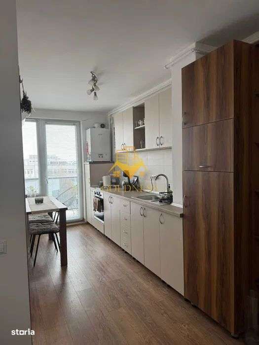 2 camere open space, Parcare Subterană, Zona Spital Clujana, Iris - Imagine principală: 5/8