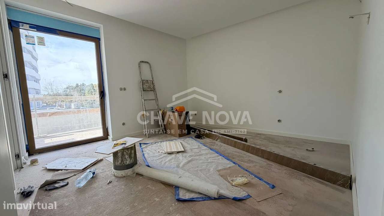 T3 Novo c/ 2 Lugares de Garagem na Maia-40