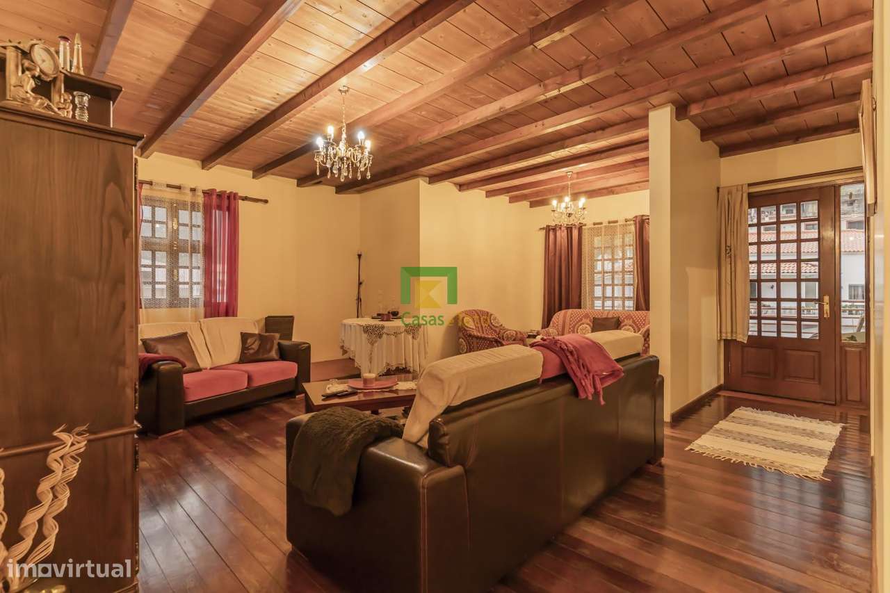 Moradia T3 Curral das Freiras-9