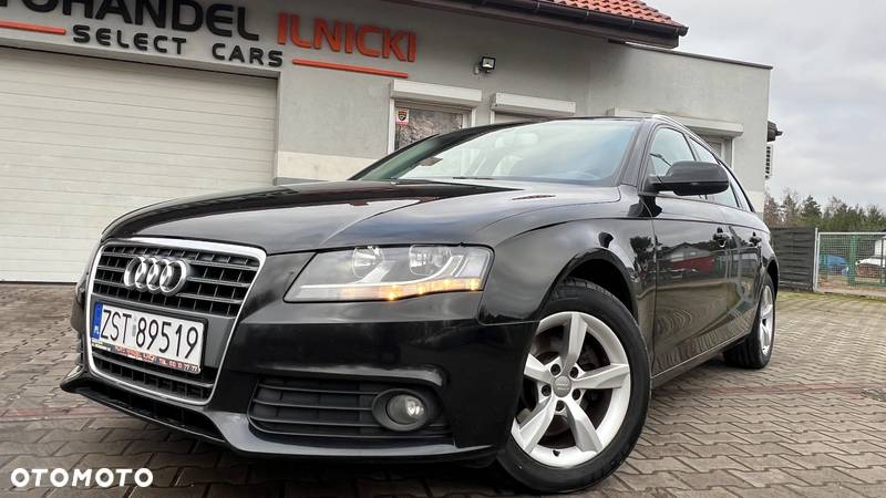 Audi A4 2.0 TDI - 10