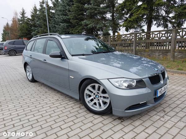 BMW Seria 3 - 20