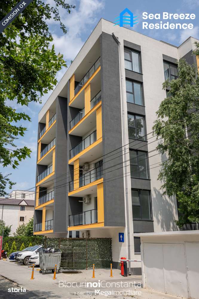 #Fără comision: Apartament mobilat și utilat - zona Lidl Mamaia Nord-14