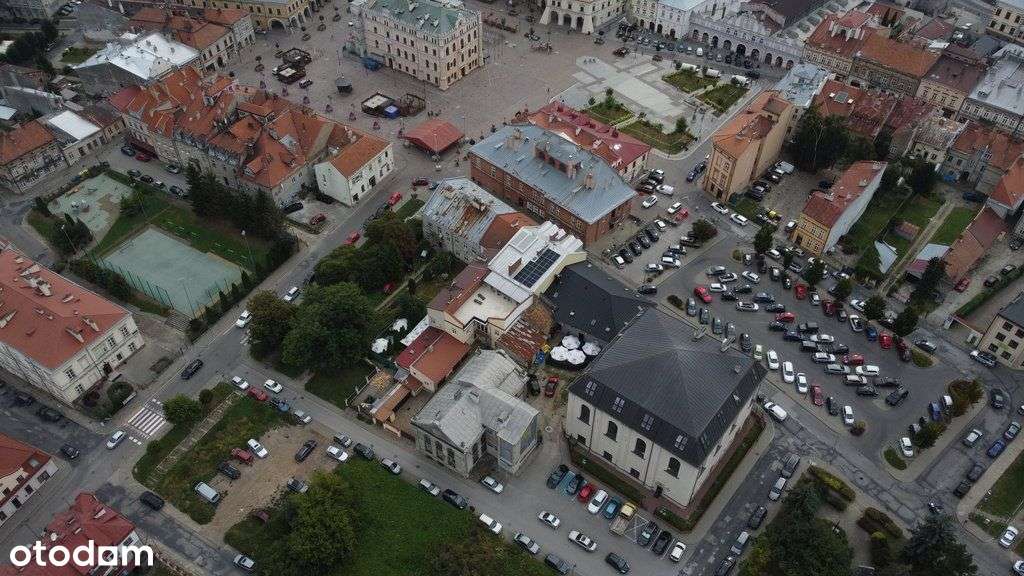 Kamienica, Centrum, Rynek, Jarosław