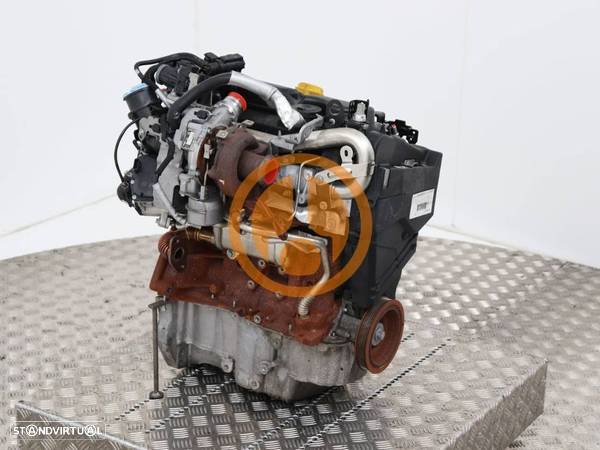 Motor K9K658 RENAULT DUSTER DACIA DUSTER DUSTER CAMIONNETTE/SUV - 3