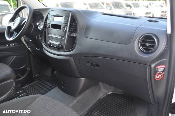 Mercedes-Benz Vito Automat 4x4 - 14