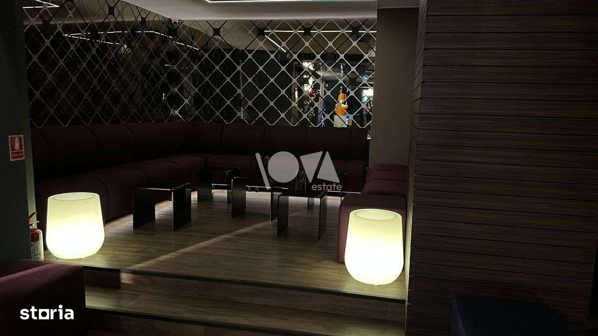 De vânzare: spațiu 169mp subsol-bar/afacere la cheie -Calea Victoriei - Imagine principală: 5/8