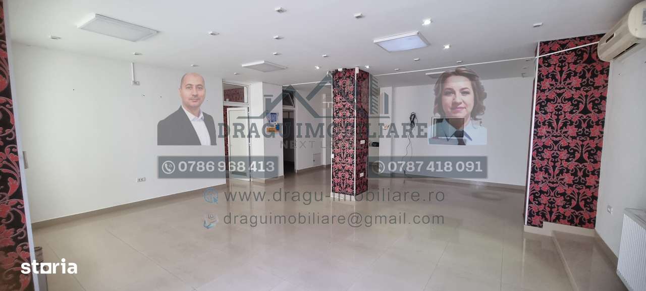 Spatiu Comercial 140 mp Adjud/Vrancea - Imagine principală: 2/10