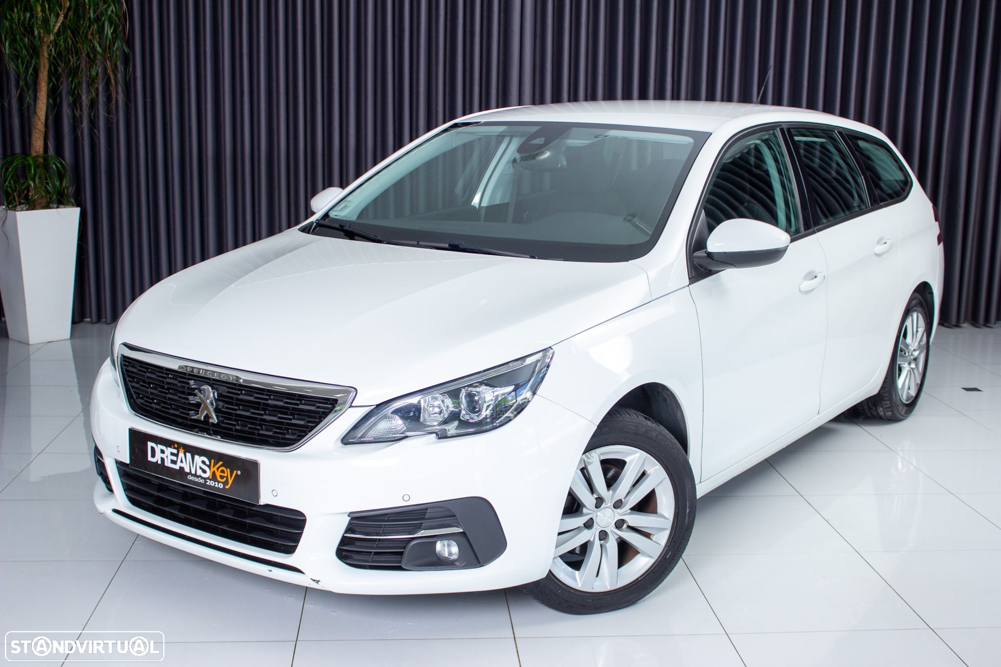 Peugeot 308 SW 1.6 BlueHDi Active - 14