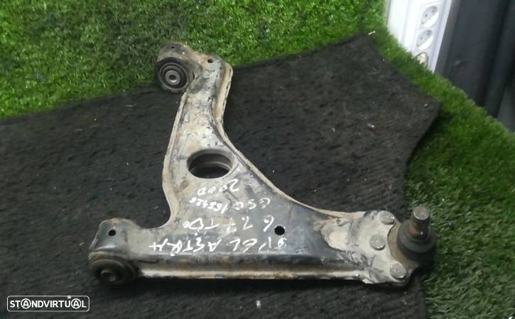 Braço Suspensão Frt Frente Esquerdo Opel Astra G Hatchback (T98) - 5