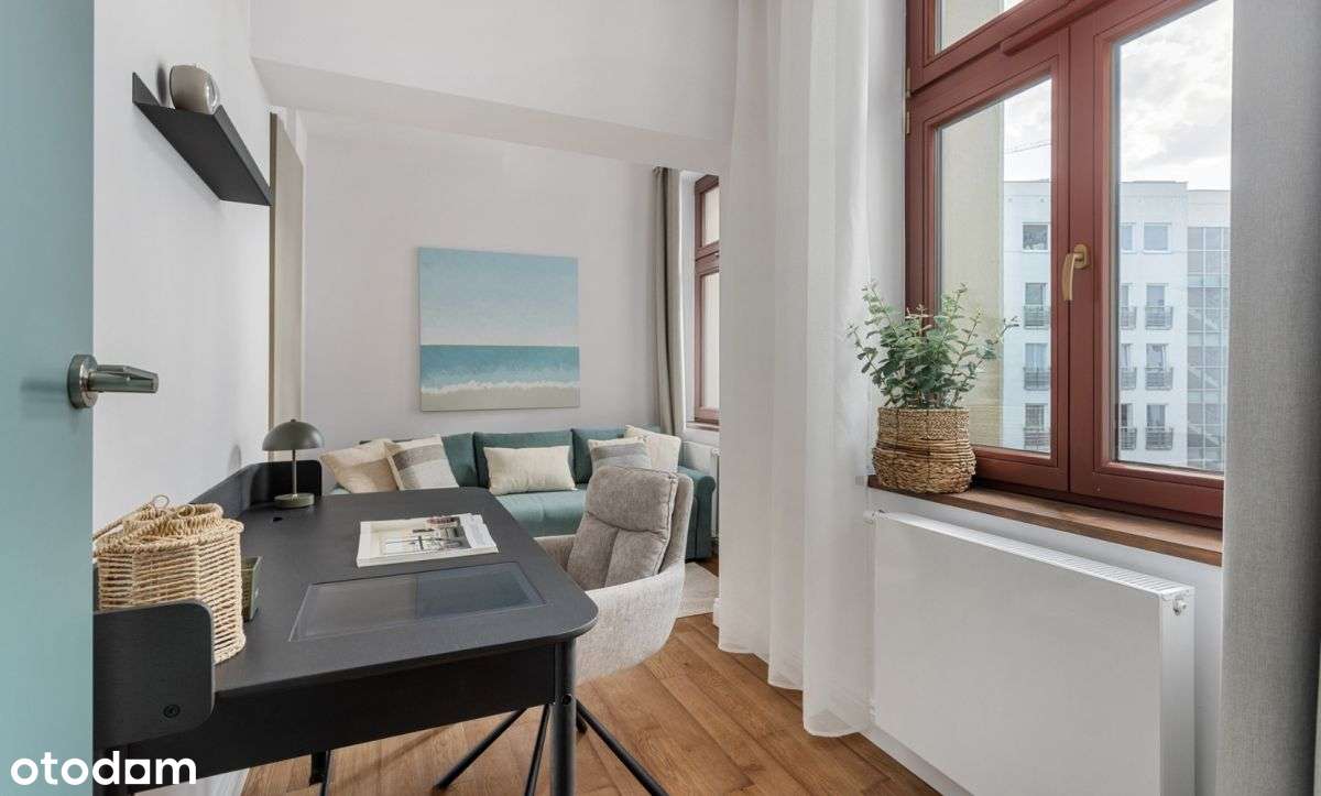 Wykończony Apartament Premium | Winda | Concierge-8