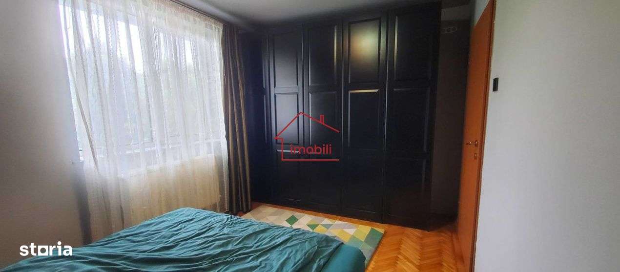 Apartament 3 camere decomandat | Balcon 8 mp | Gheorgheni-zona Iulius-4