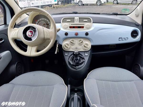 Fiat 500 1.4 16V Lounge - 11