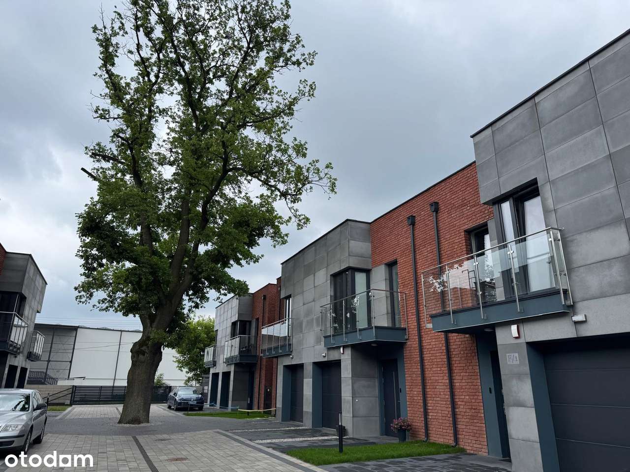 Nowoczesny dom na Modlińskiej-18